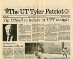 The UT Tyler Patriot Vol. 23 No. 1 by University of Texas at Tyler