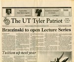 The UT Tyler Patriot Vol. 19 no. 1 by University of Texas at Tyler